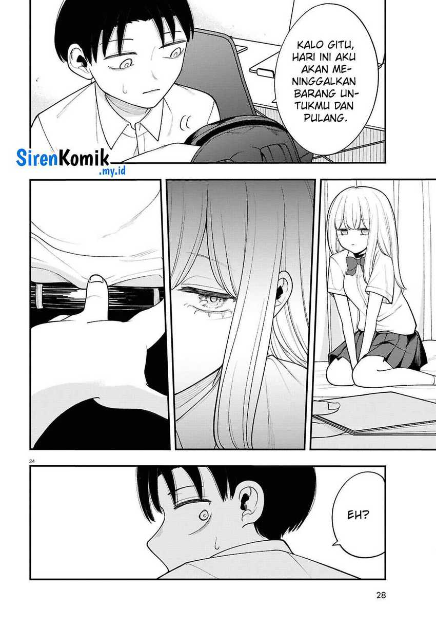 Ano Ko ni Naisho no VTUBER! Chapter 12 - Halaman 7