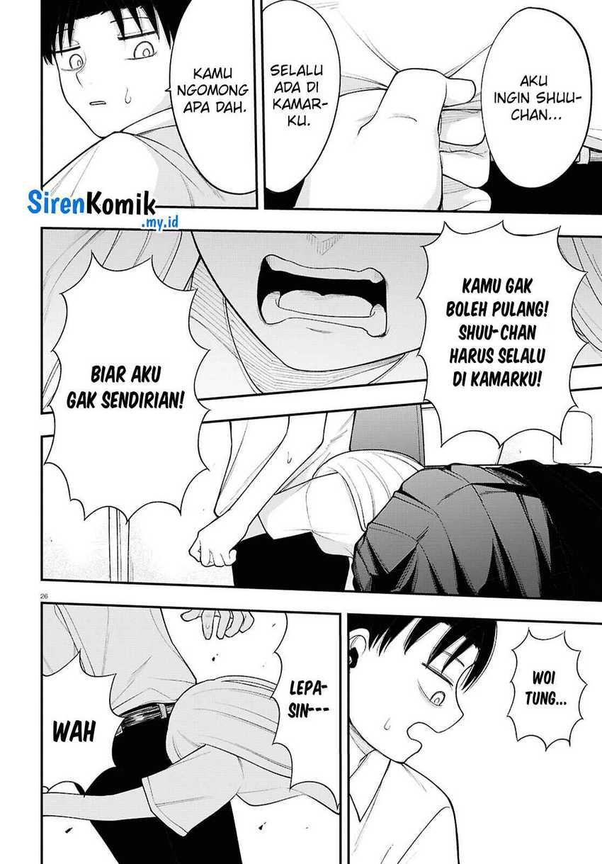 Ano Ko ni Naisho no VTUBER! Chapter 12 - Halaman 9