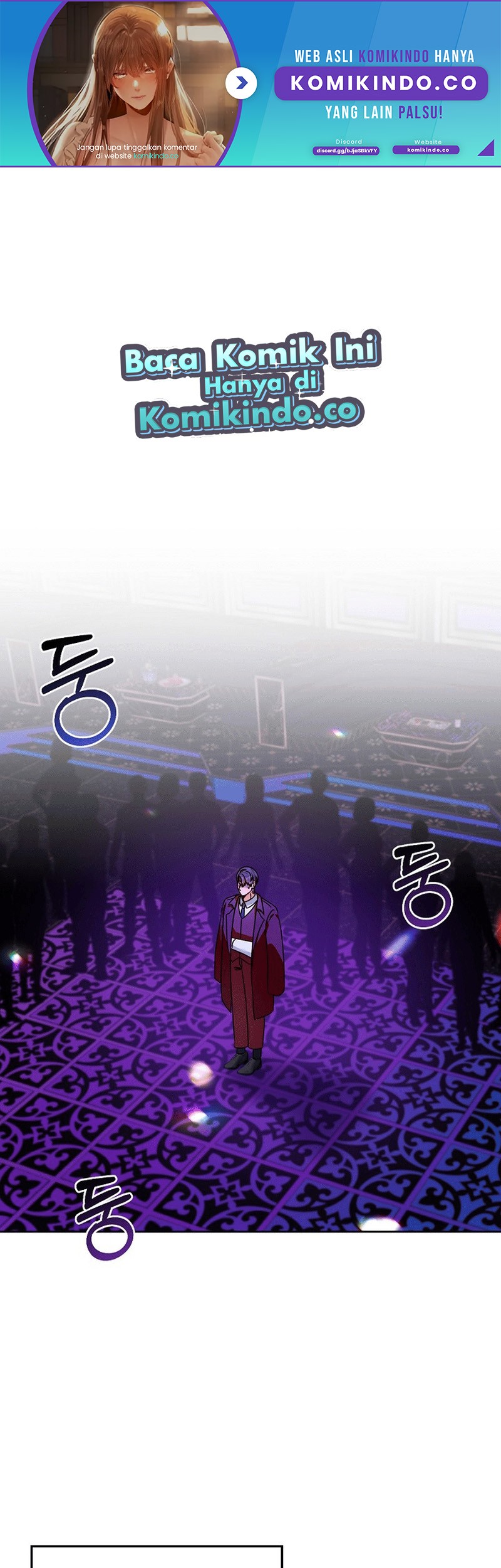Manhwa I Become a Fool When It Comes to My Daughter Chapter 154 gambar 2