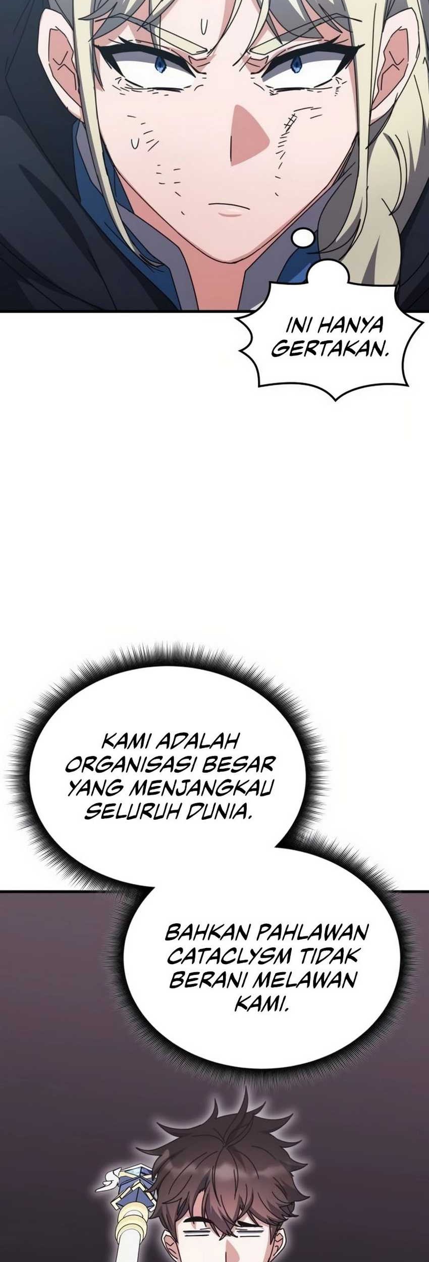 Transcension Academy Chapter 124 Gambar 4