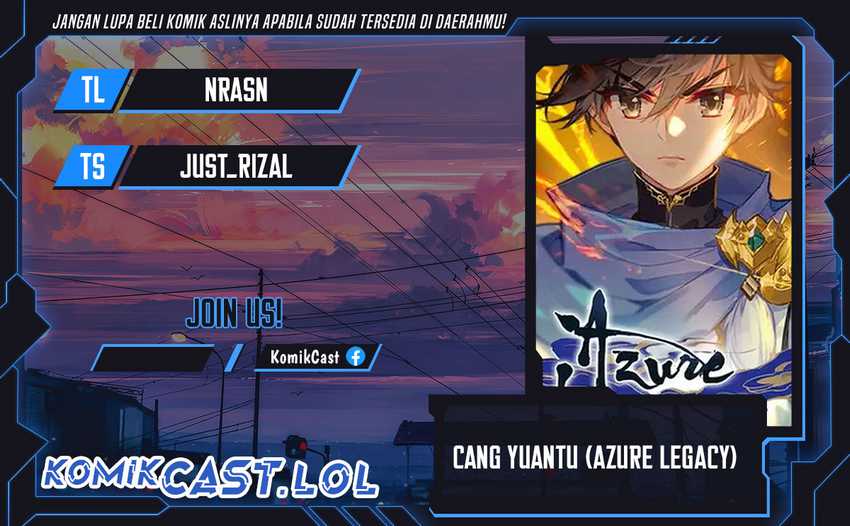 Komik Cang Yuantu Chapter 238 gambar 1