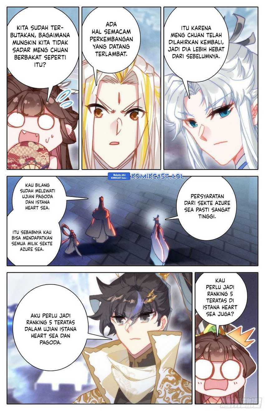 Cang Yuantu Chapter 238 - Halaman 3