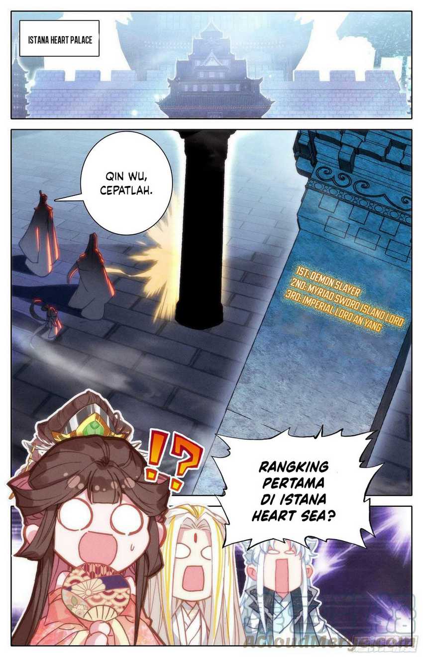 Cang Yuantu Chapter 238 - Halaman 4