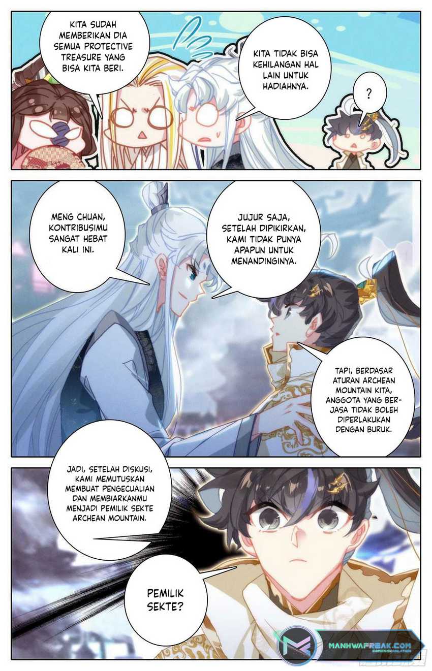 Cang Yuantu Chapter 238 - Halaman 5