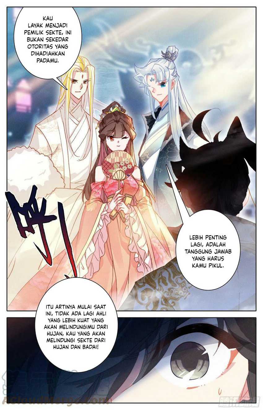 Cang Yuantu Chapter 238 - Halaman 6