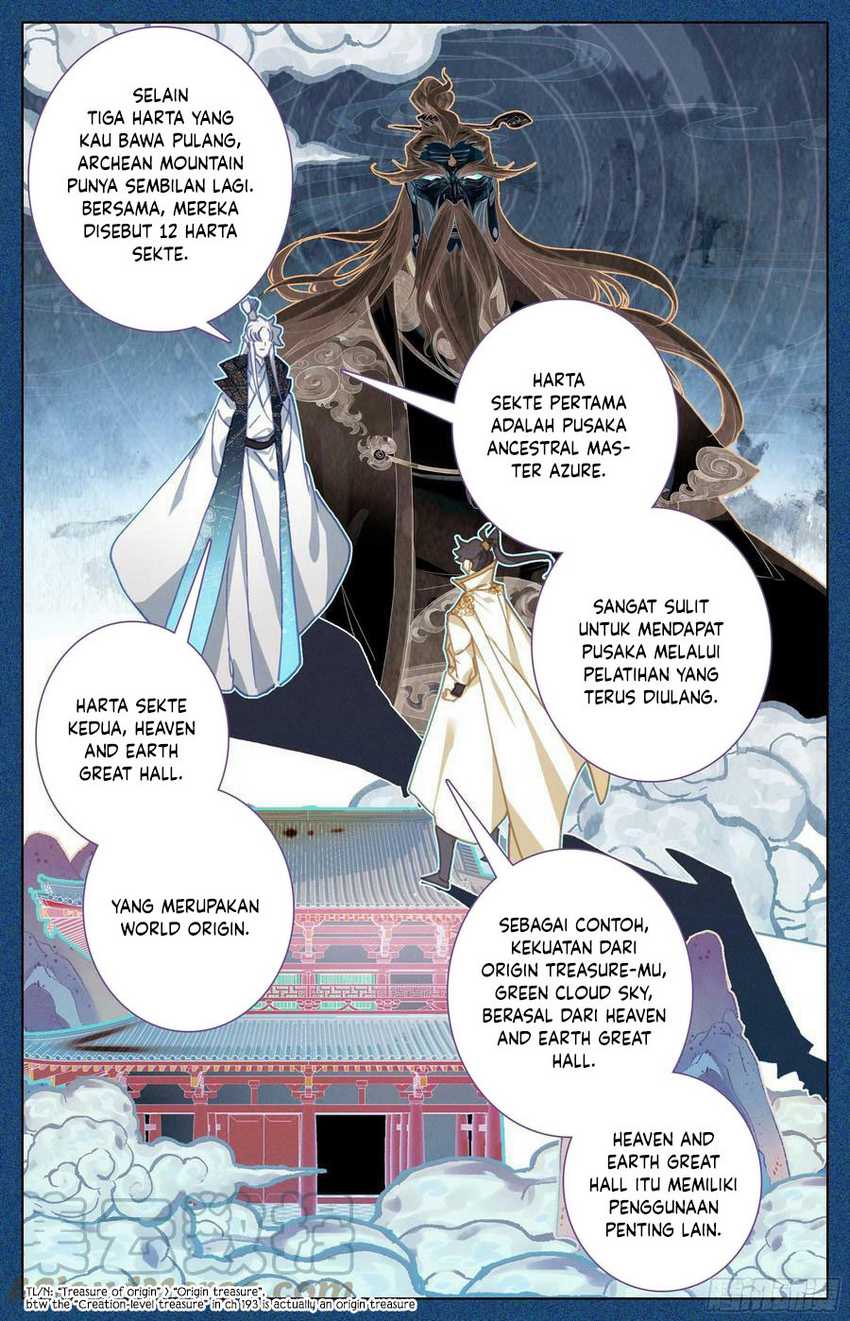 Cang Yuantu Chapter 238 - Halaman 8