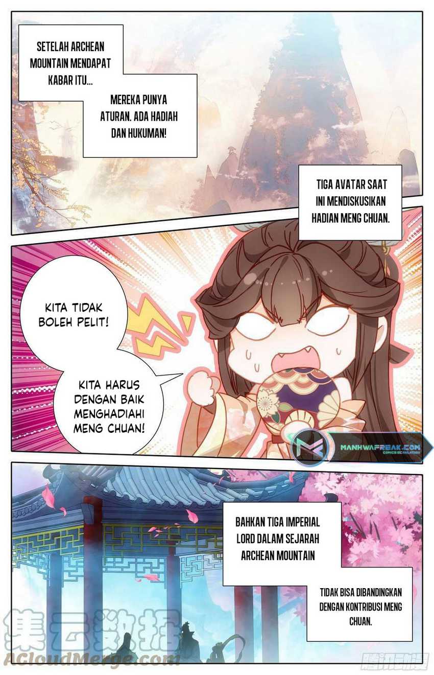 Cang Yuantu Chapter 237 - Halaman 10