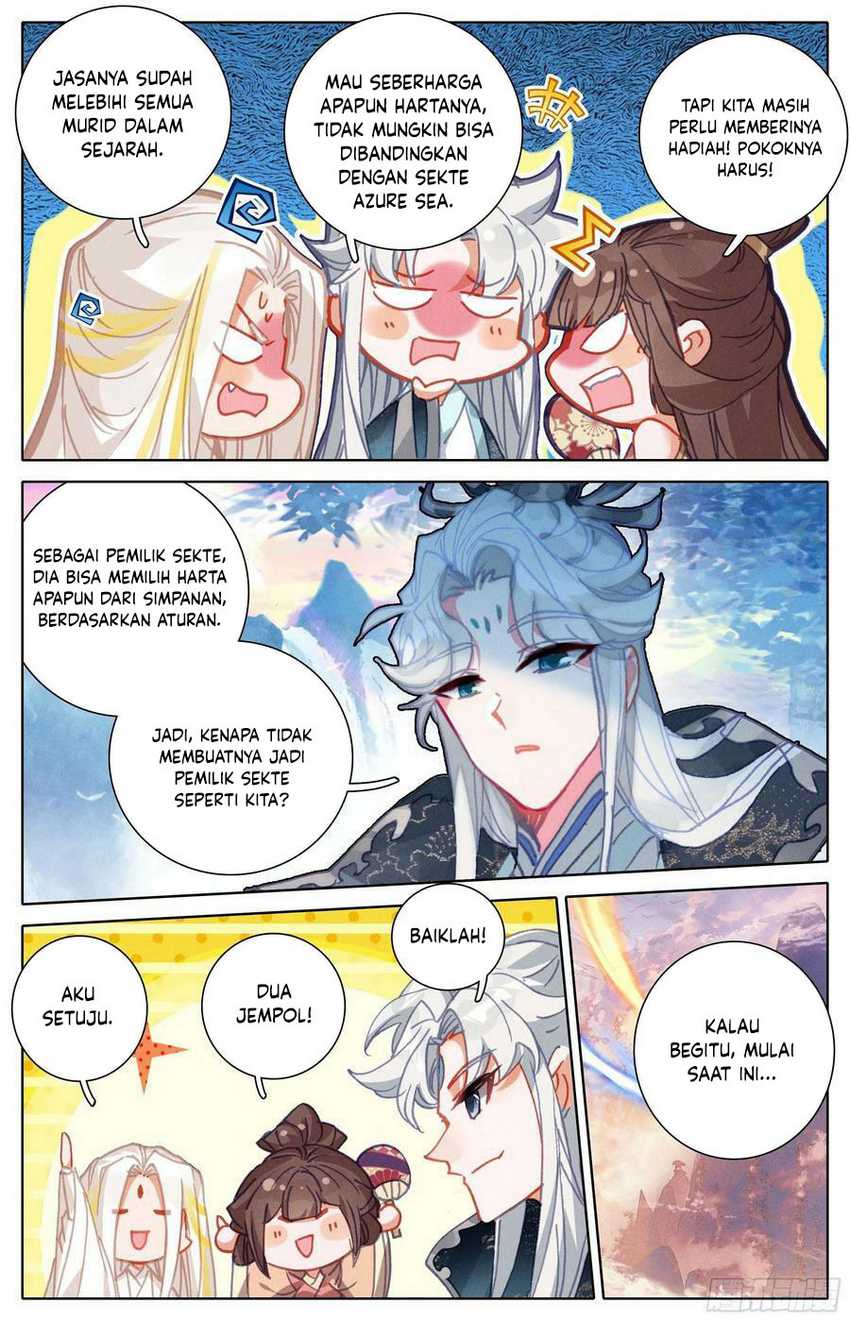 Cang Yuantu Chapter 237 - Halaman 11