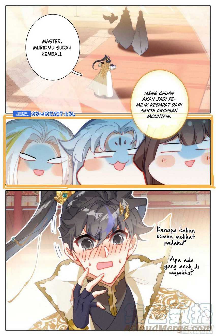 Cang Yuantu Chapter 237 - Halaman 12