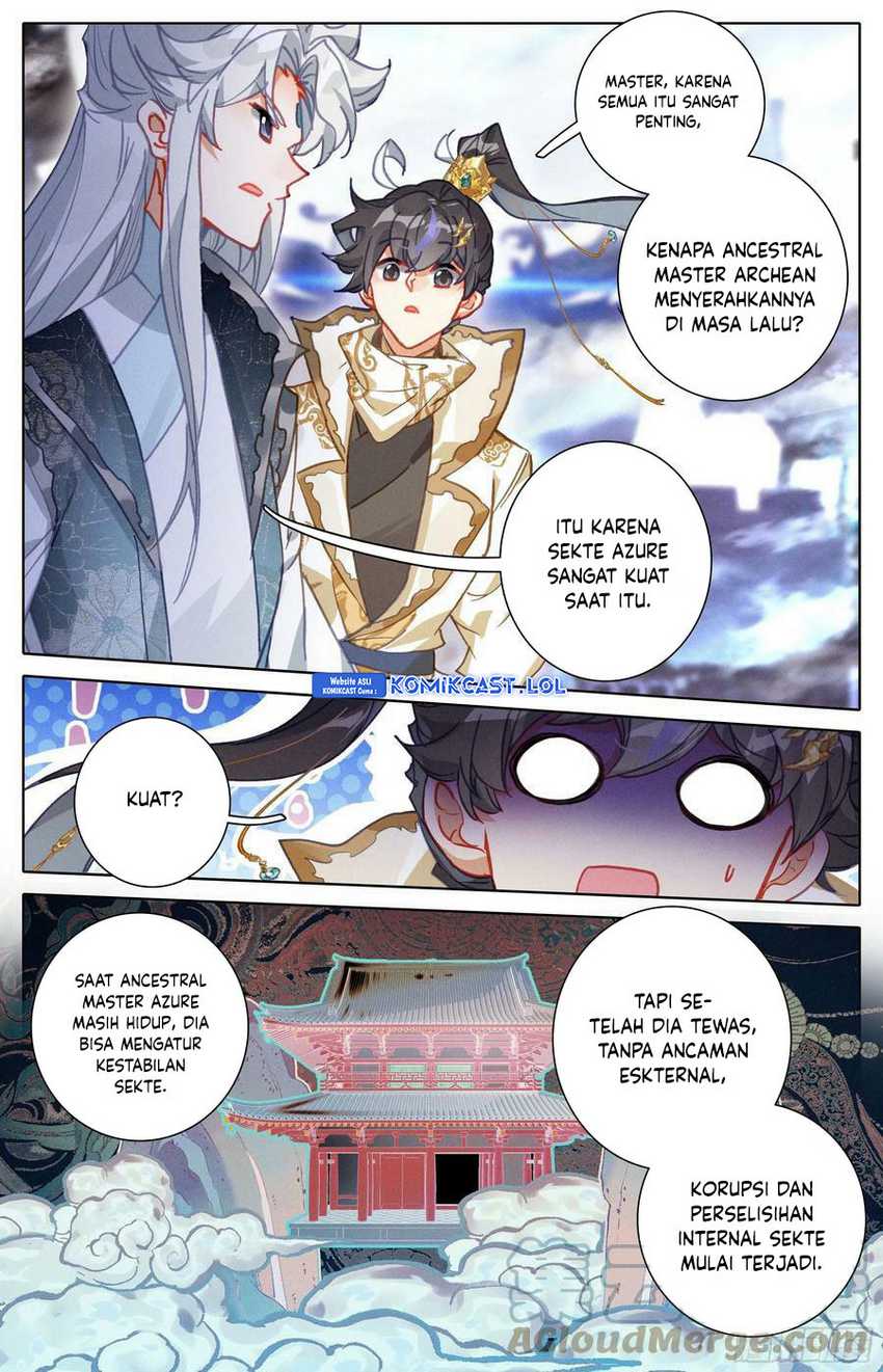 Cang Yuantu Chapter 237 - Halaman 14