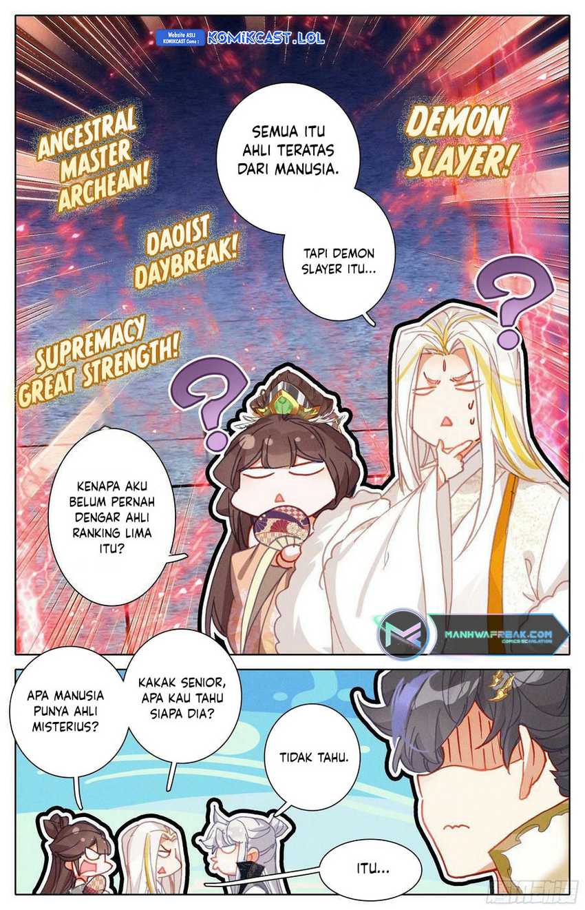 Cang Yuantu Chapter 237 - Halaman 17