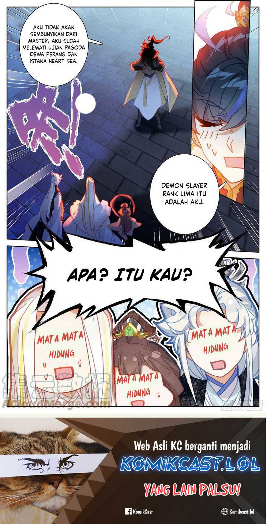 Cang Yuantu Chapter 237 - Halaman 18