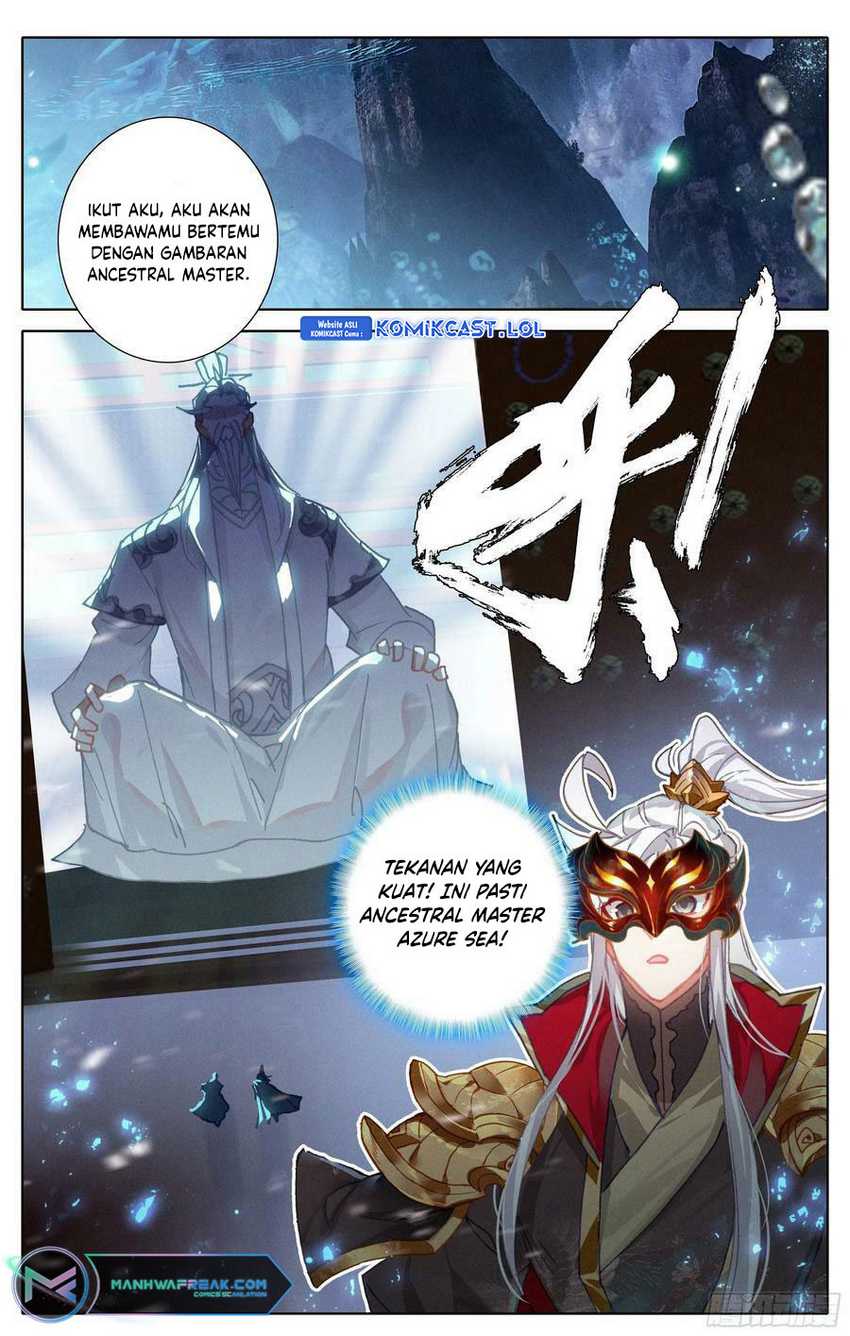 Cang Yuantu Chapter 237 - Halaman 3