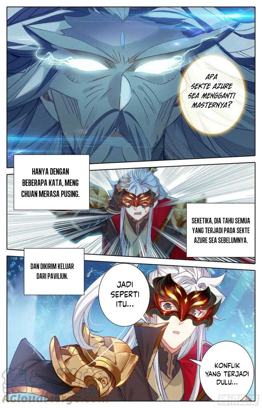 Cang Yuantu Chapter 237 - Halaman 4