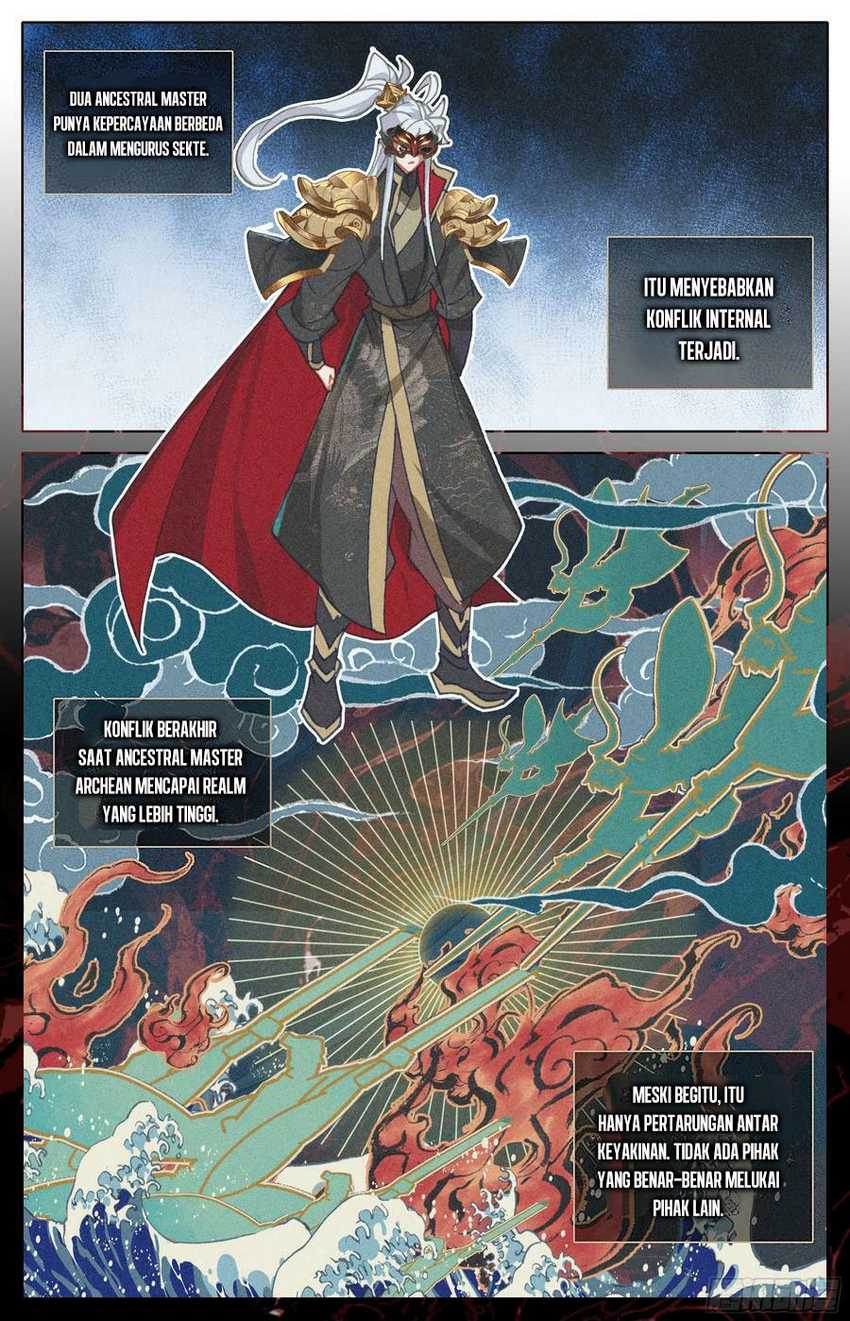 Cang Yuantu Chapter 237 - Halaman 5