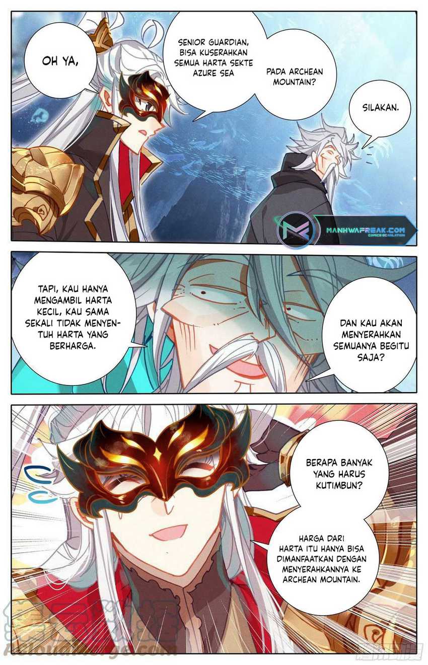Cang Yuantu Chapter 237 - Halaman 6