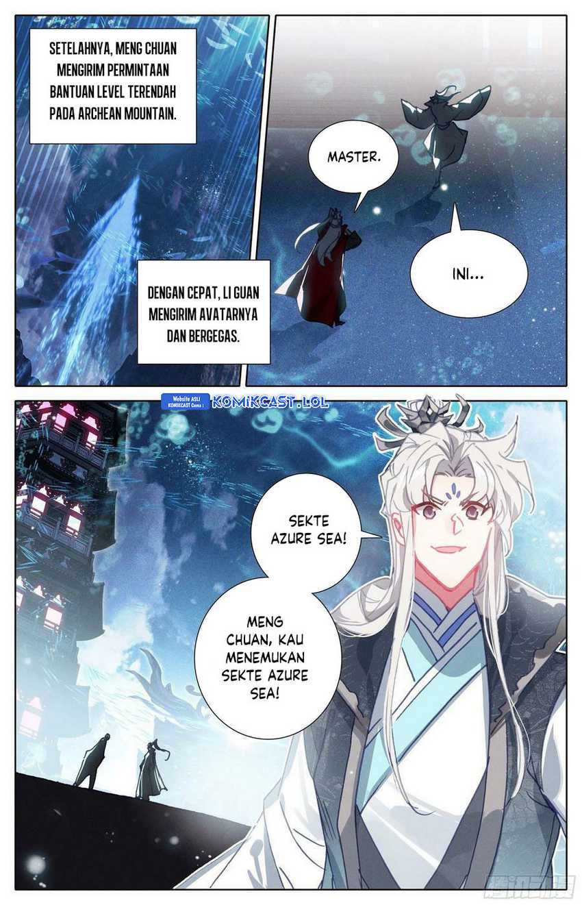 Cang Yuantu Chapter 237 - Halaman 7
