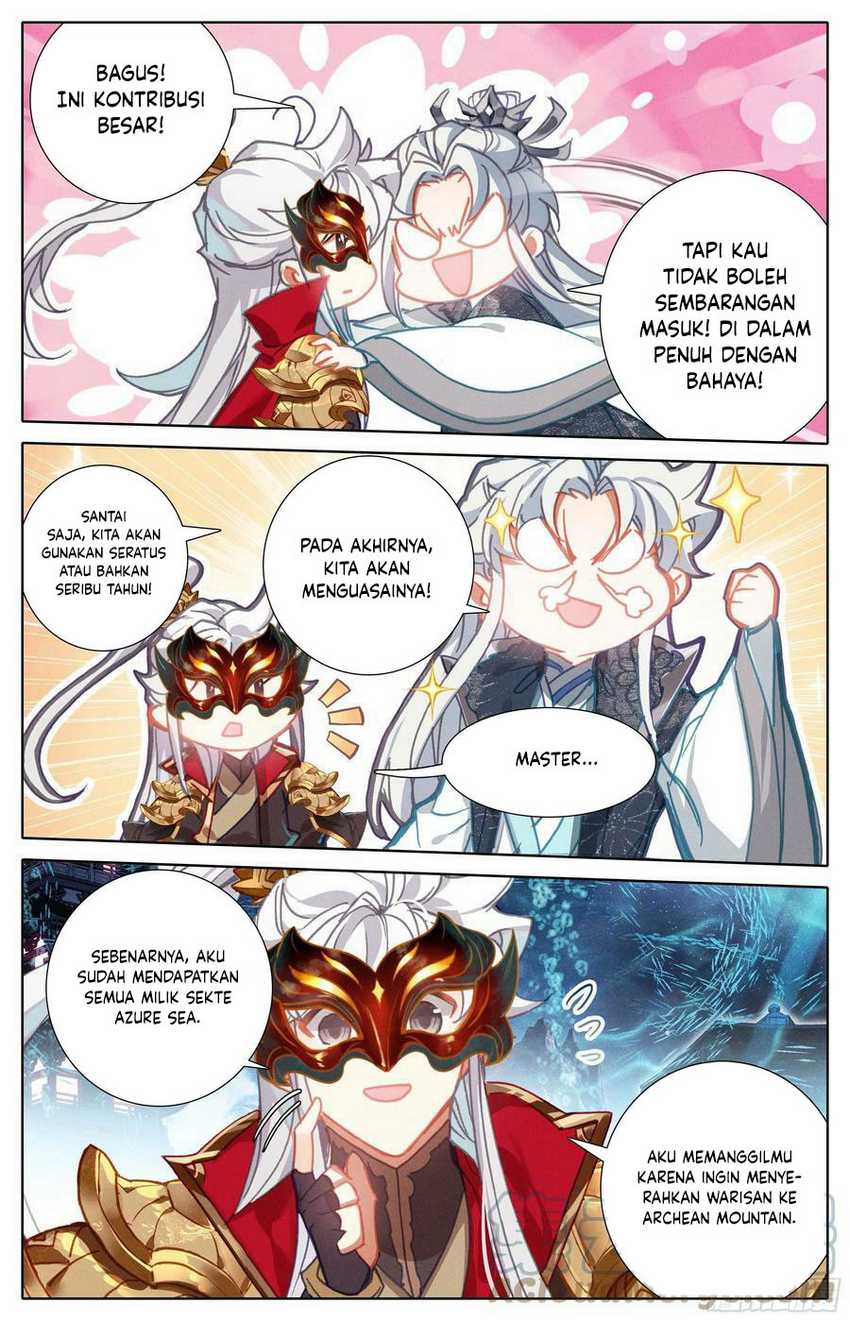 Cang Yuantu Chapter 237 - Halaman 8