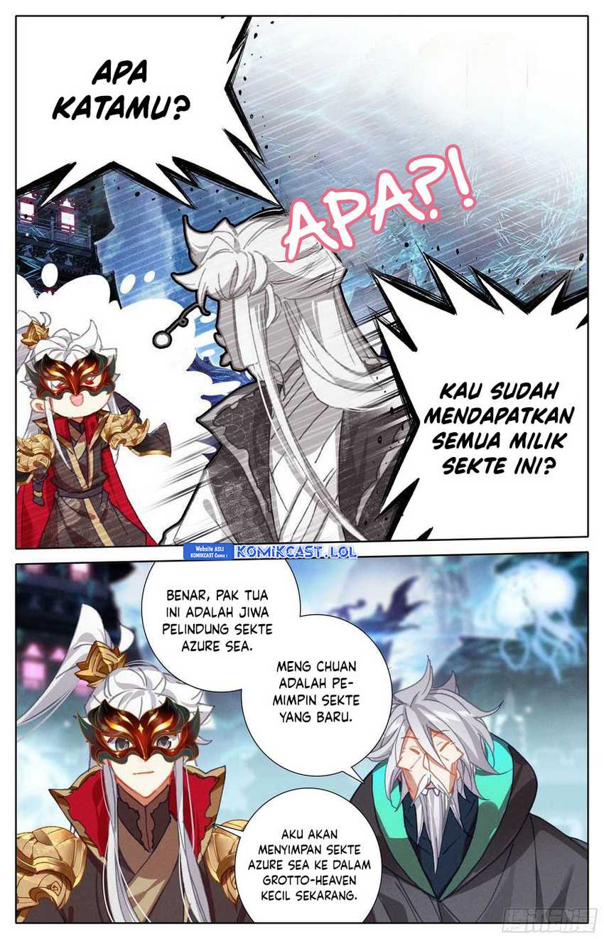 Cang Yuantu Chapter 237 - Halaman 9