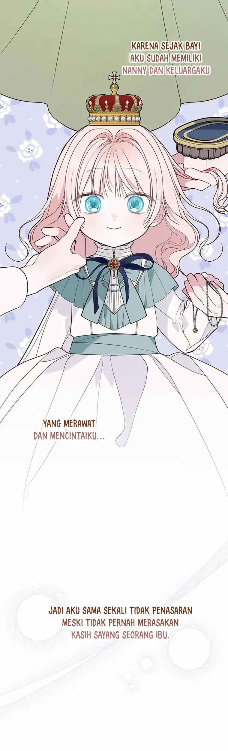 Baby Tyrant Chapter 73 - Halaman 29