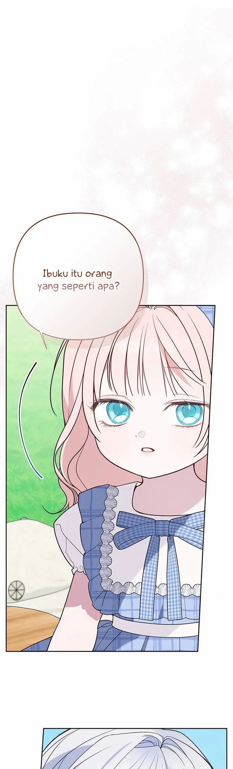 Baby Tyrant Chapter 73 - Halaman 34