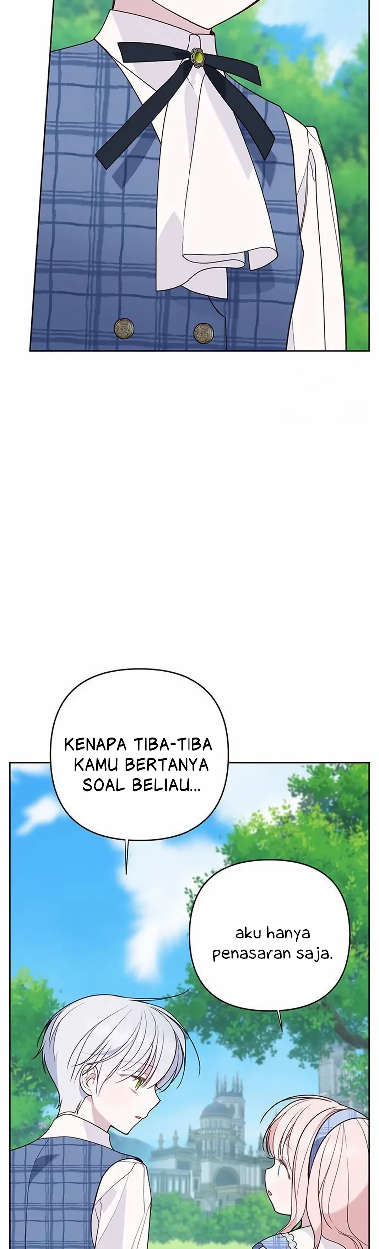 Baby Tyrant Chapter 73 - Halaman 36