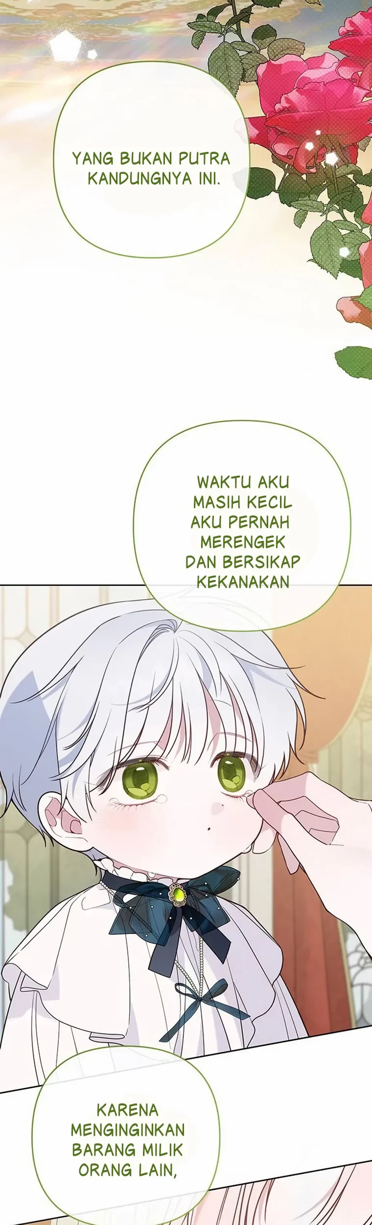 Baby Tyrant Chapter 73 - Halaman 39