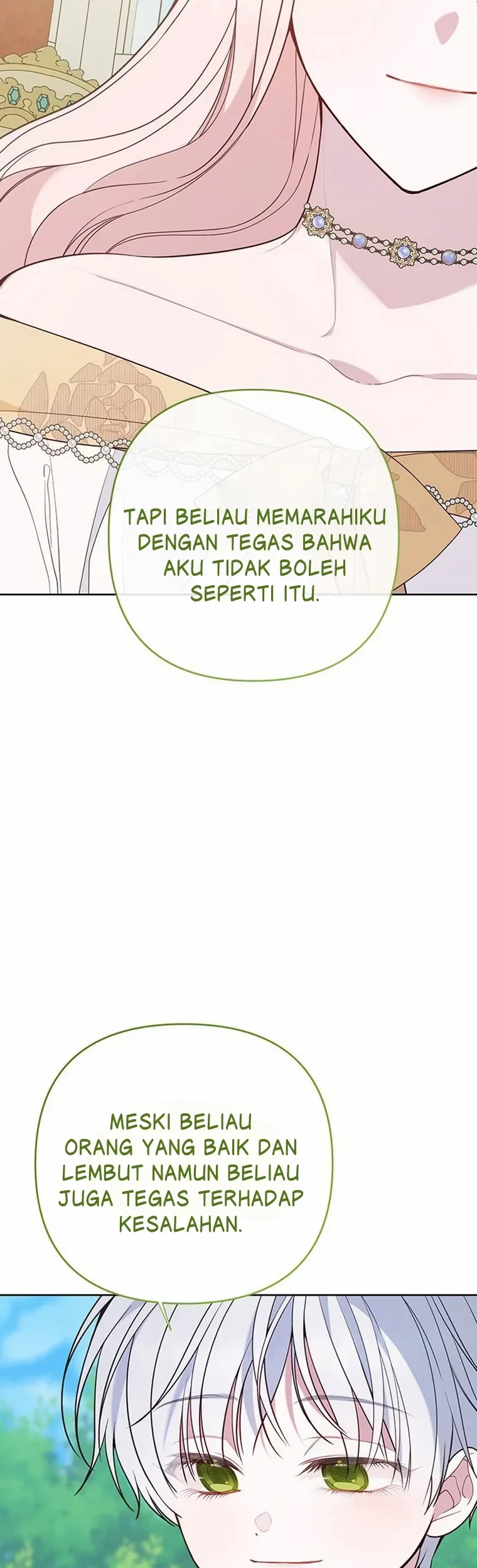 Baby Tyrant Chapter 73 - Halaman 41