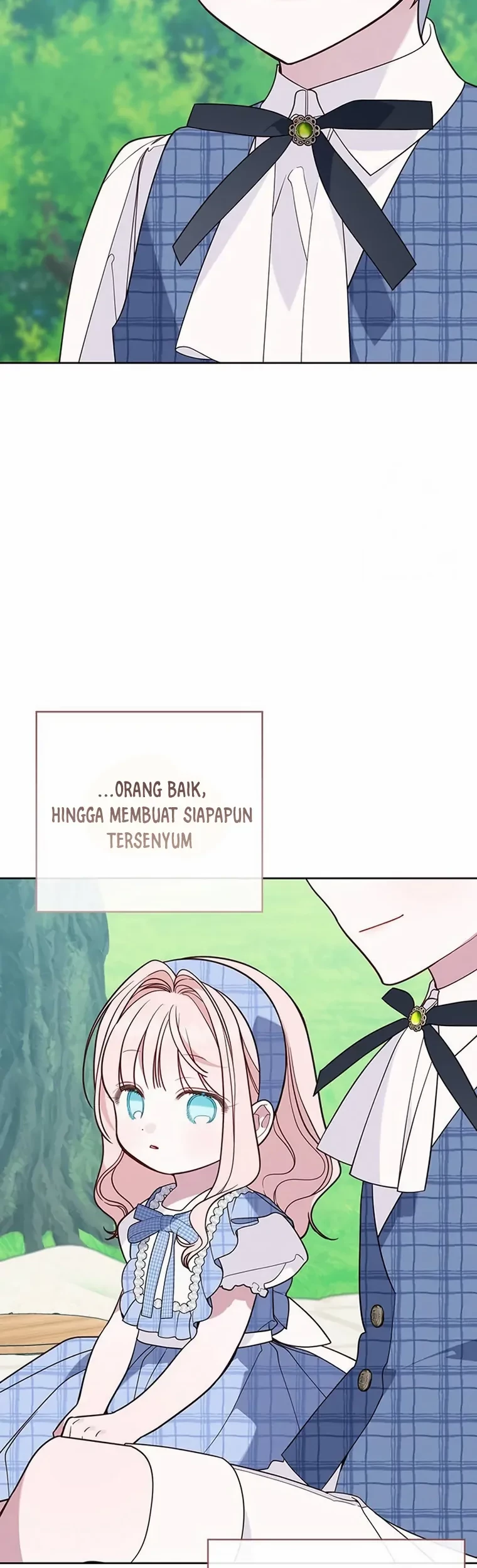 Baby Tyrant Chapter 73 - Halaman 42