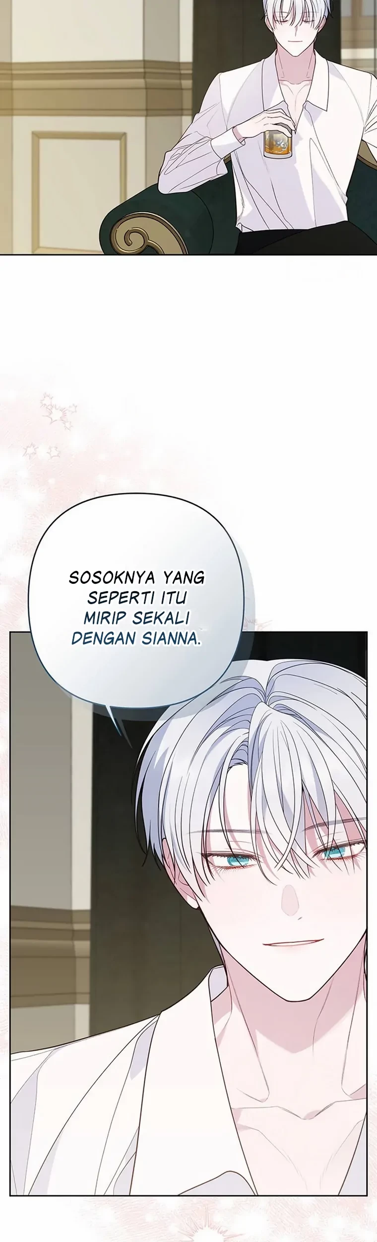 Baby Tyrant Chapter 73 - Halaman 56
