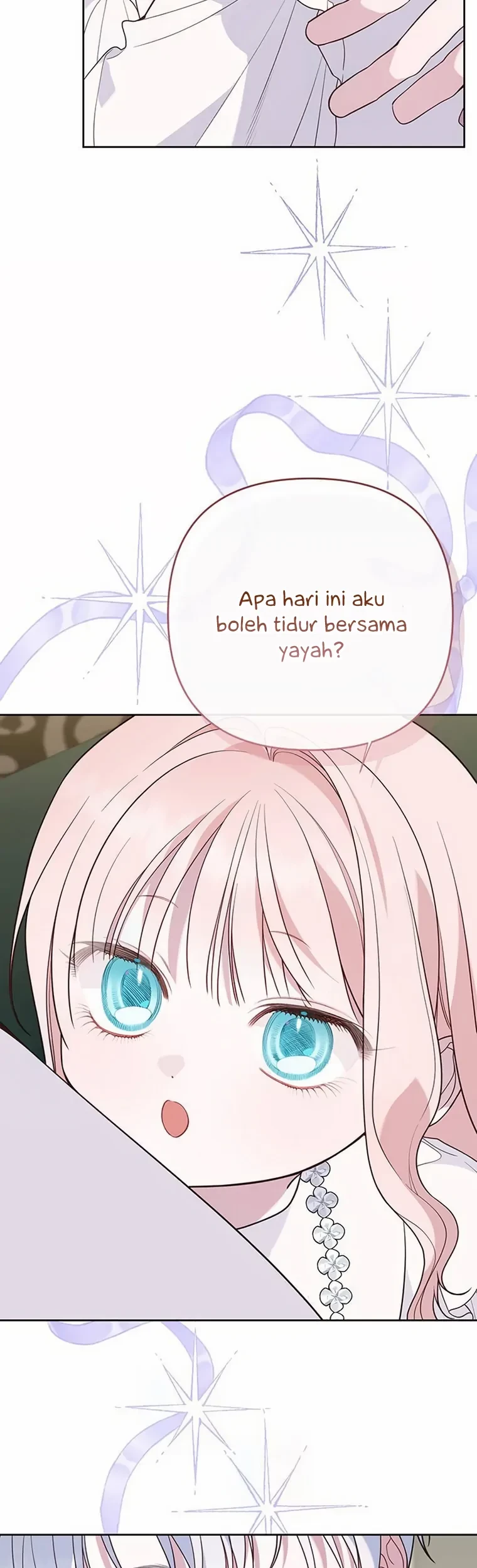 Baby Tyrant Chapter 73 - Halaman 77