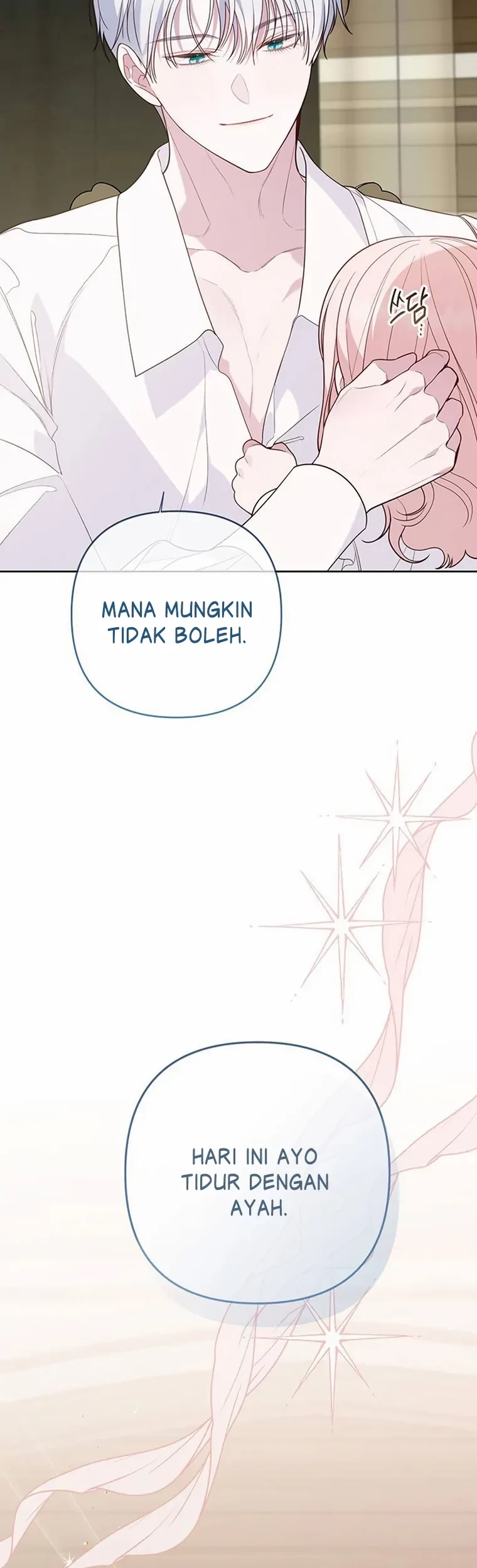 Baby Tyrant Chapter 73 - Halaman 82