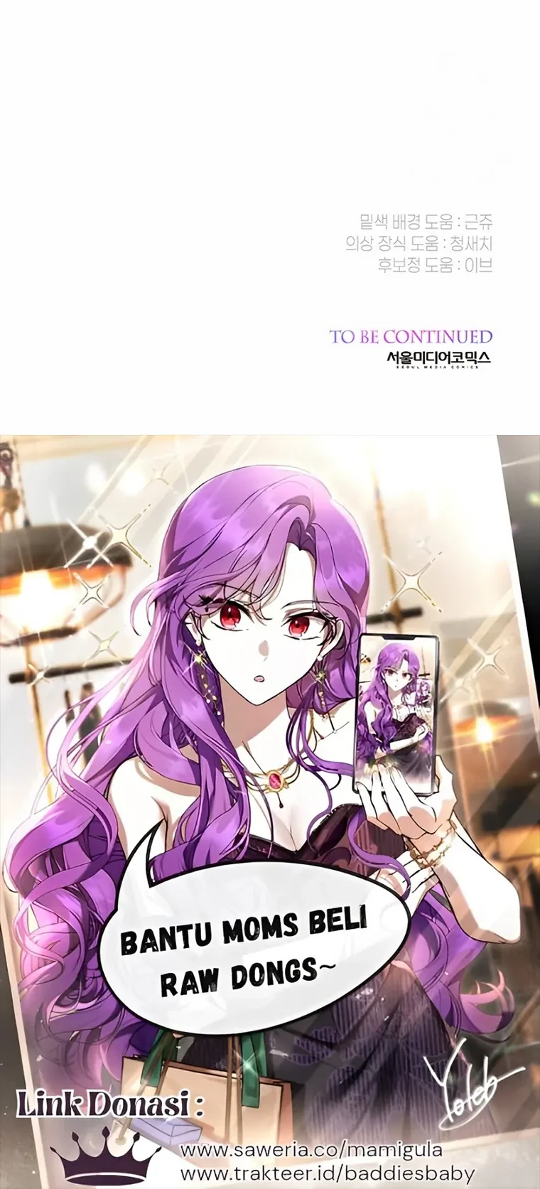 Baby Tyrant Chapter 73 - Halaman 86
