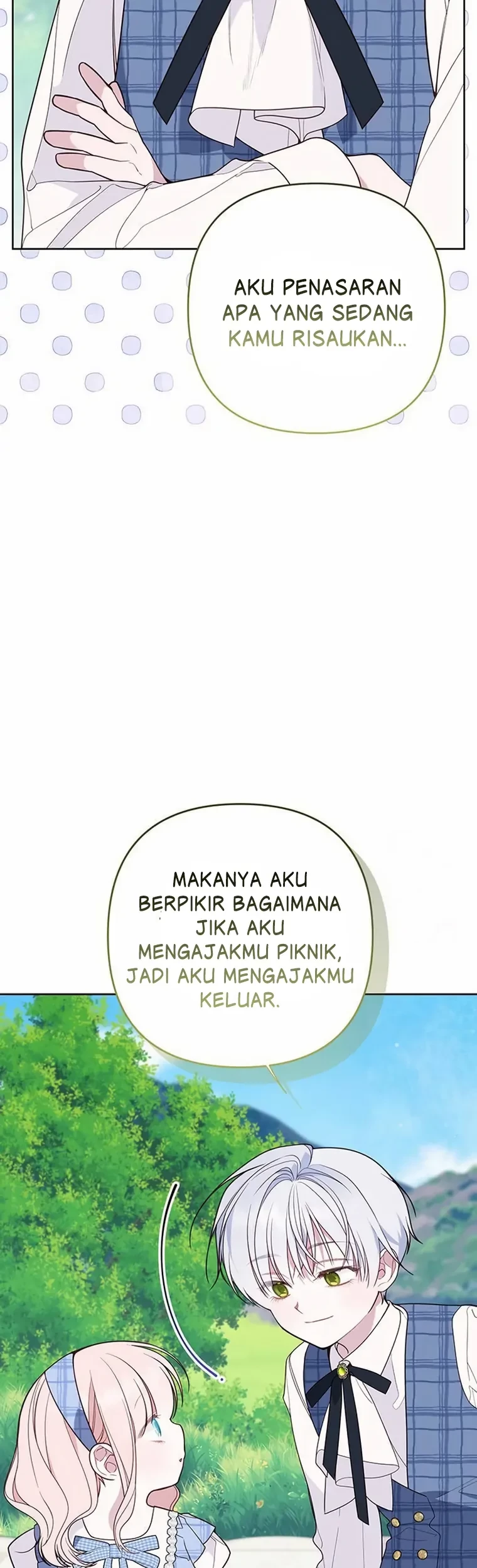 Baby Tyrant Chapter 73 - Halaman 7