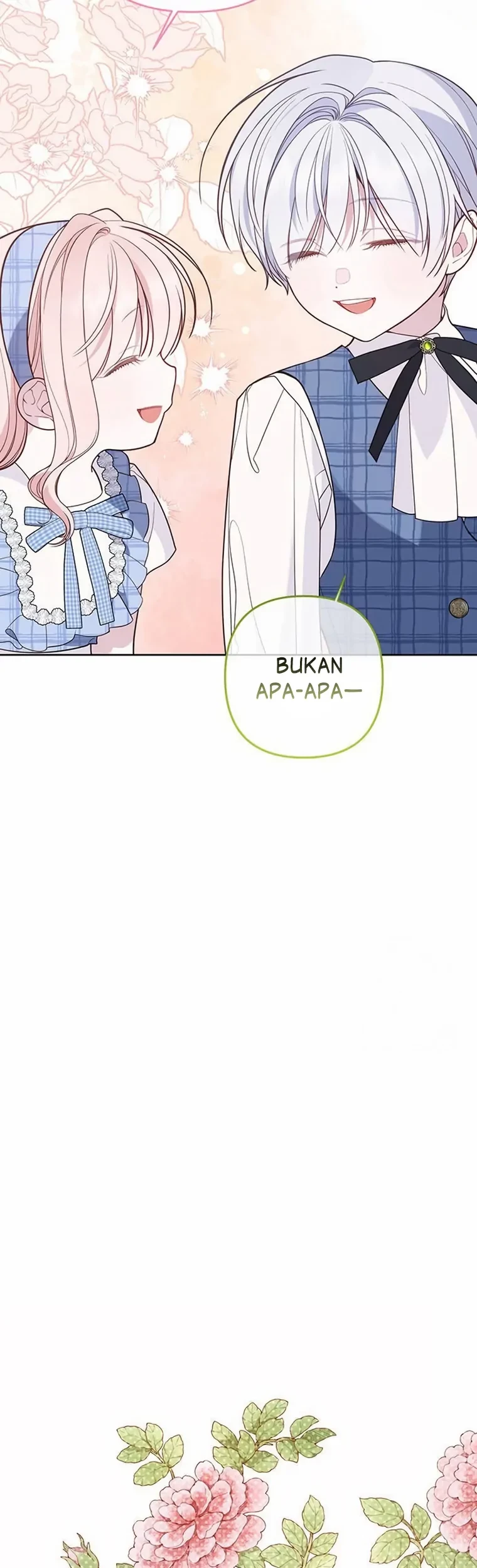Baby Tyrant Chapter 73 - Halaman 11