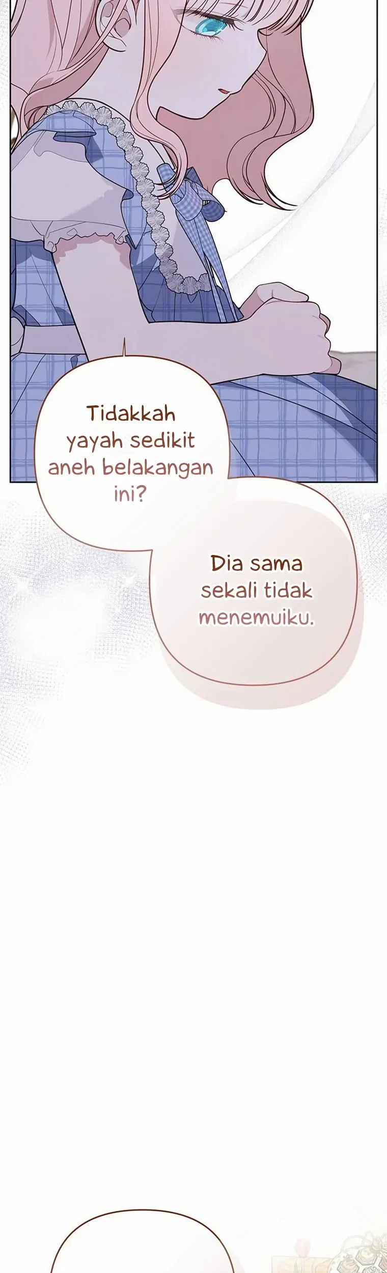 Baby Tyrant Chapter 73 - Halaman 17