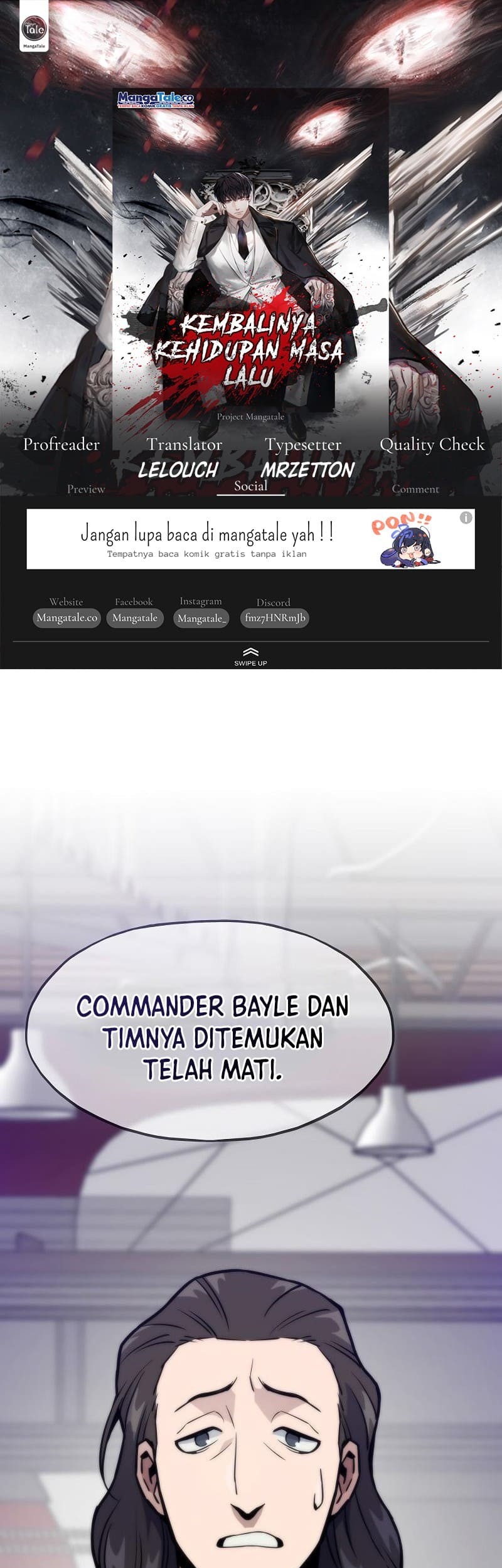 Komik Past Life Regressor (Remake 2022) Chapter 98 gambar 1