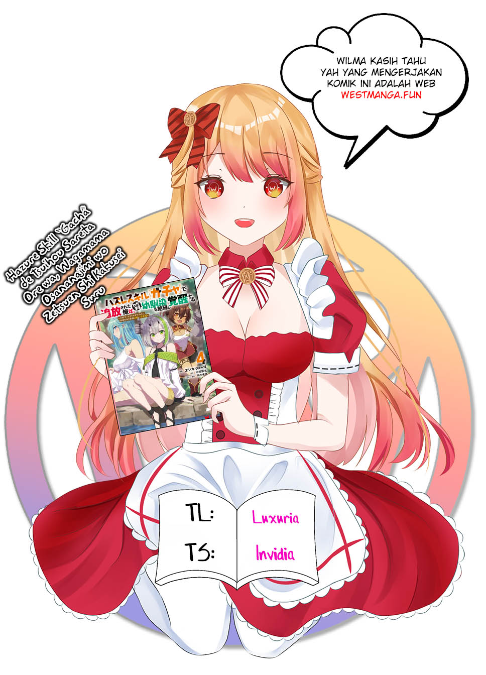  Hazure Skill “Gacha” de Tsuihō sa Reta Ore wa, Wagamama Osananajimi o Zetsuen Shi Kakusei Suru ~ Ban’nō Cheat Skill o Getto Shite, Mezase Rakuraku Saikyō Slow Life!~ Chapter 22 gambar 2