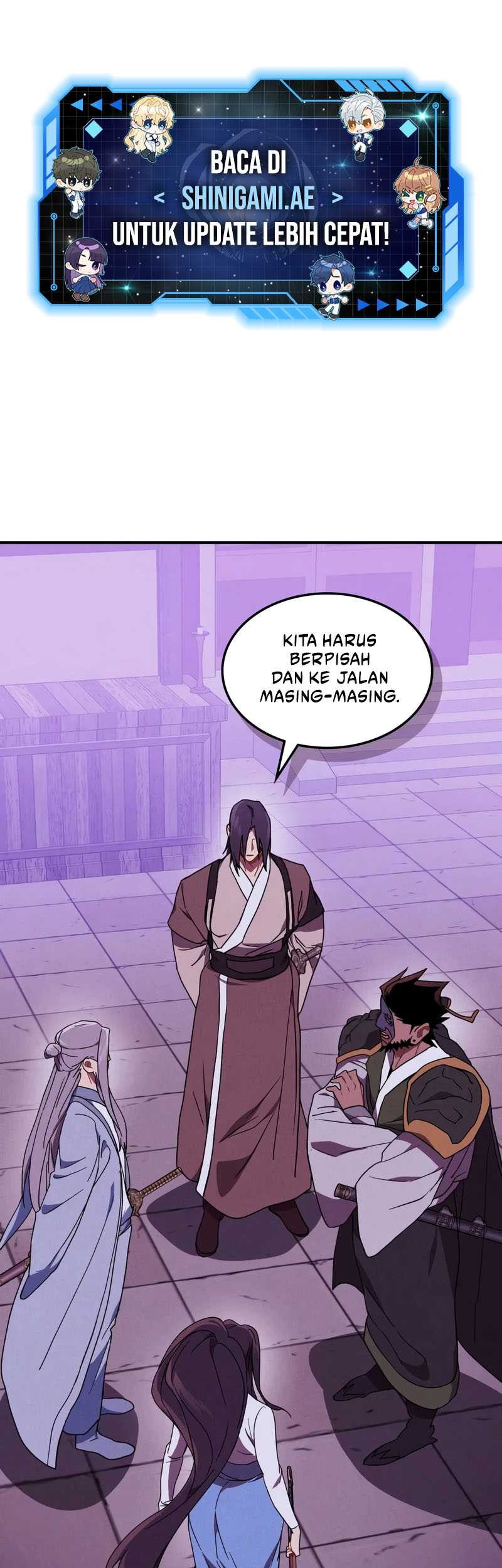 Manhwa Chronicles Of The Martial God’s Chapter 98 gambar 2