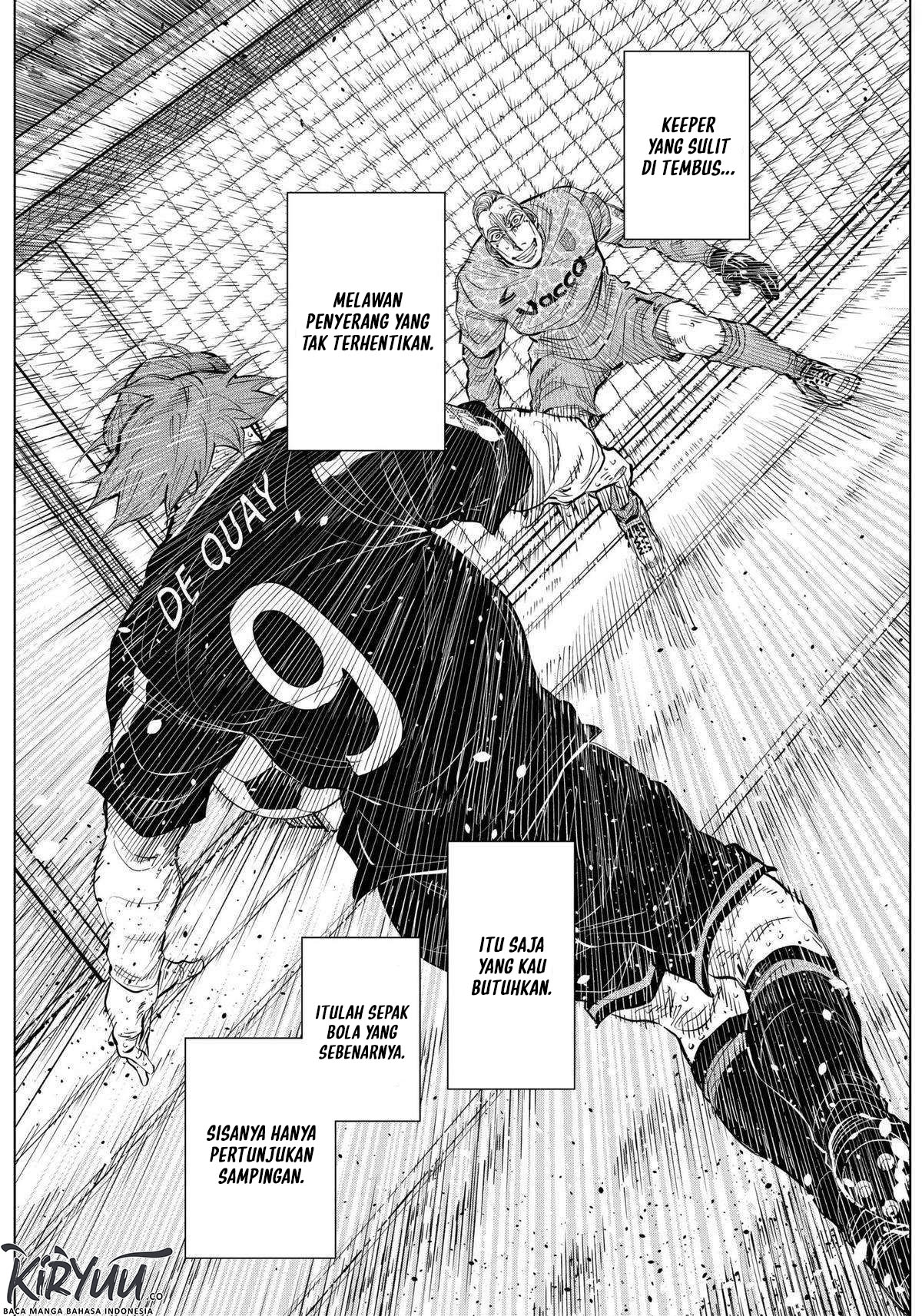 Catenaccio Chapter 39 - Halaman 4