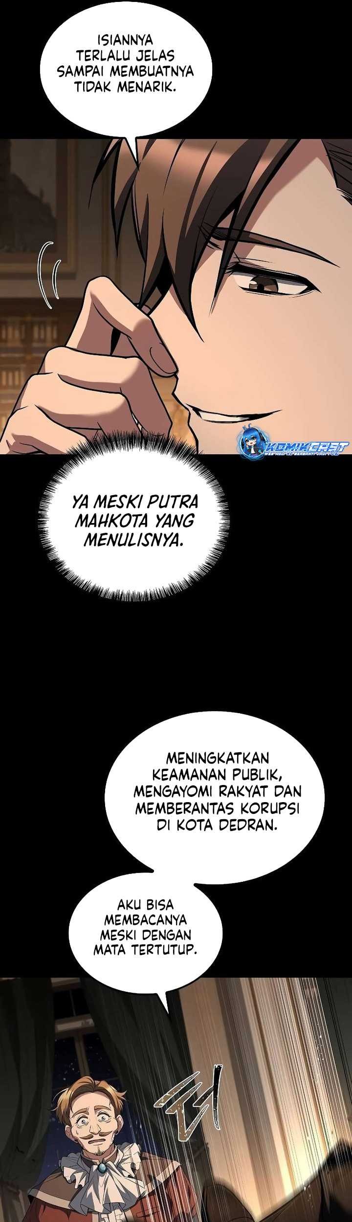 Archmage Restaurant Chapter 48 - Halaman 18