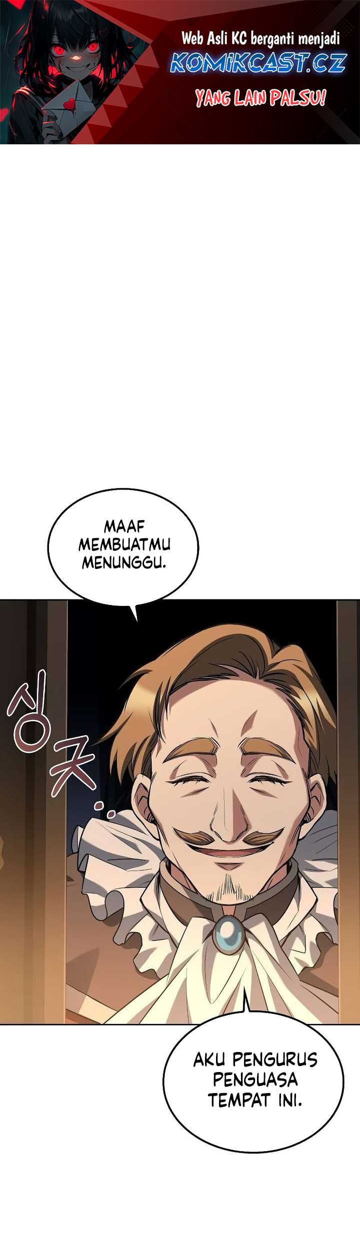 Manhwa Archmage Restaurant Chapter 48 gambar 2