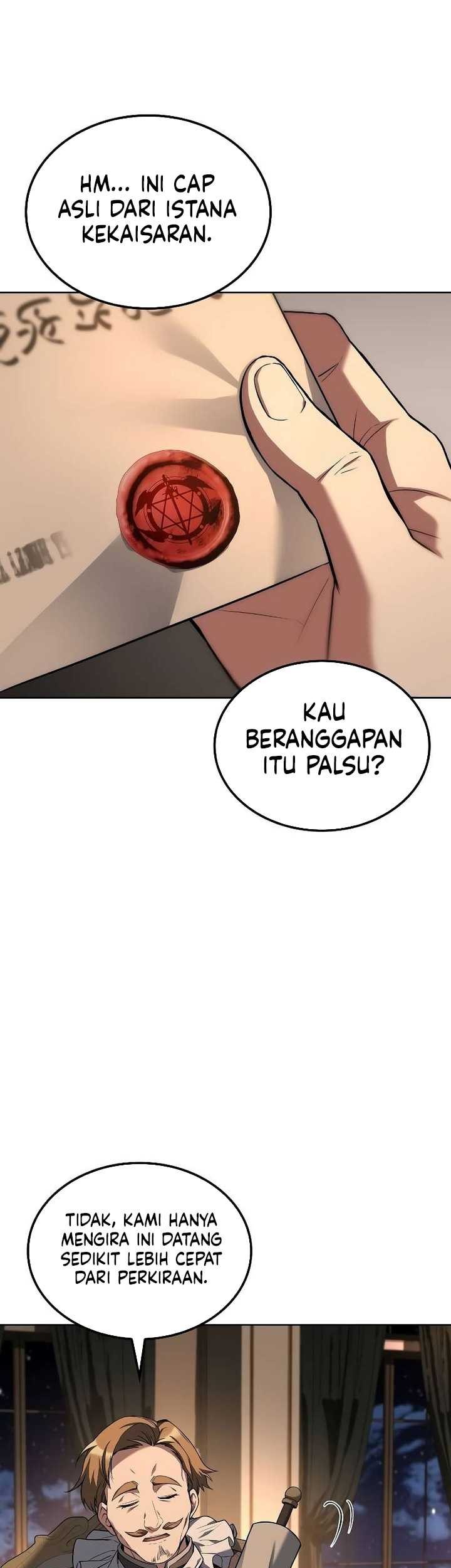 Archmage Restaurant Chapter 48 - Halaman 8
