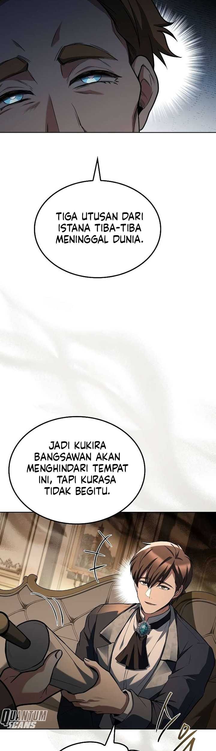 Archmage Restaurant Chapter 48 - Halaman 10