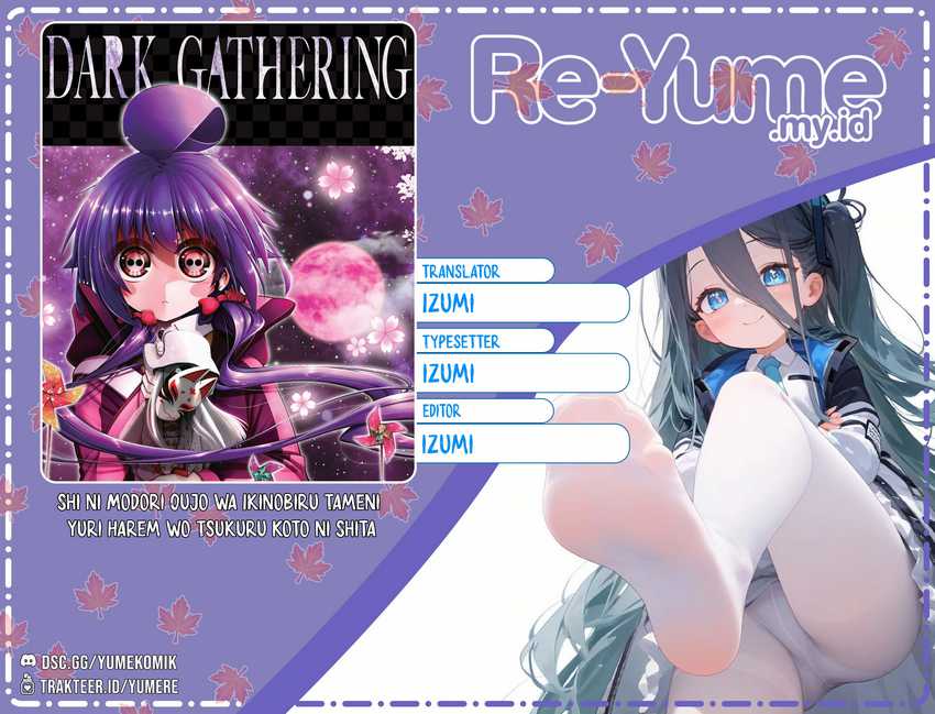 Komik Dark Gathering Chapter 10 gambar 1