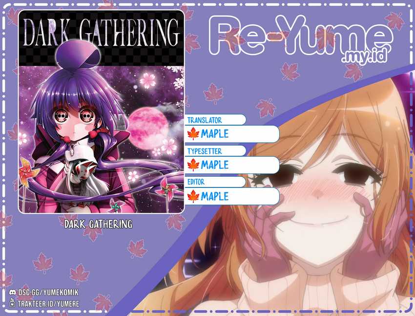 Komik Dark Gathering Chapter 08 gambar 1