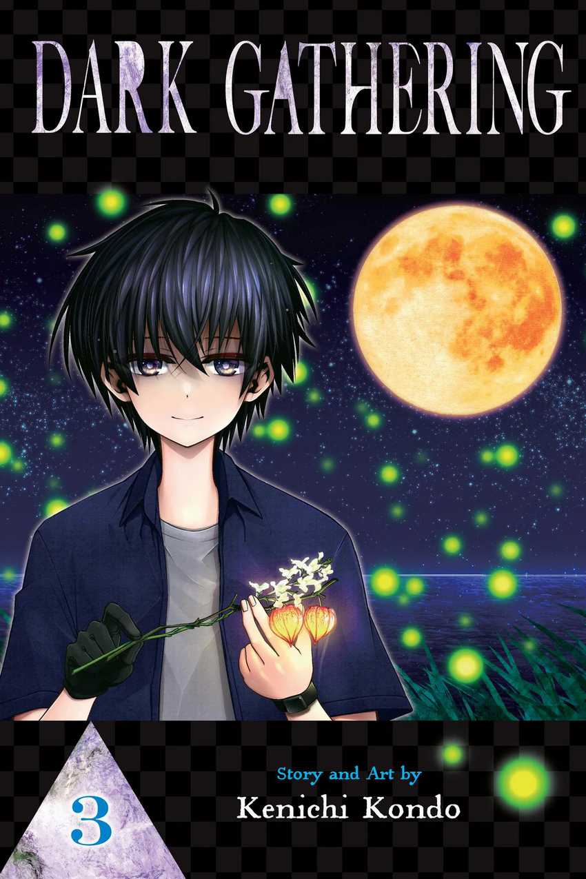 Manga Dark Gathering Chapter 08 gambar 2