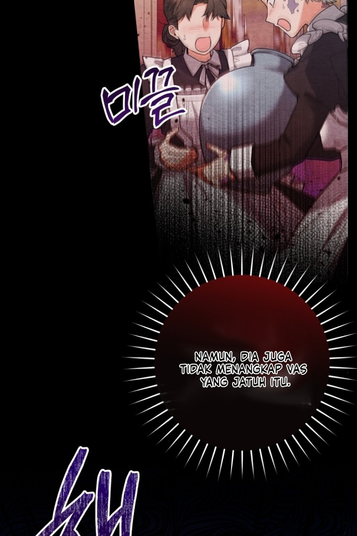 Black Killer Whale Baby Chapter 30 - Halaman 10