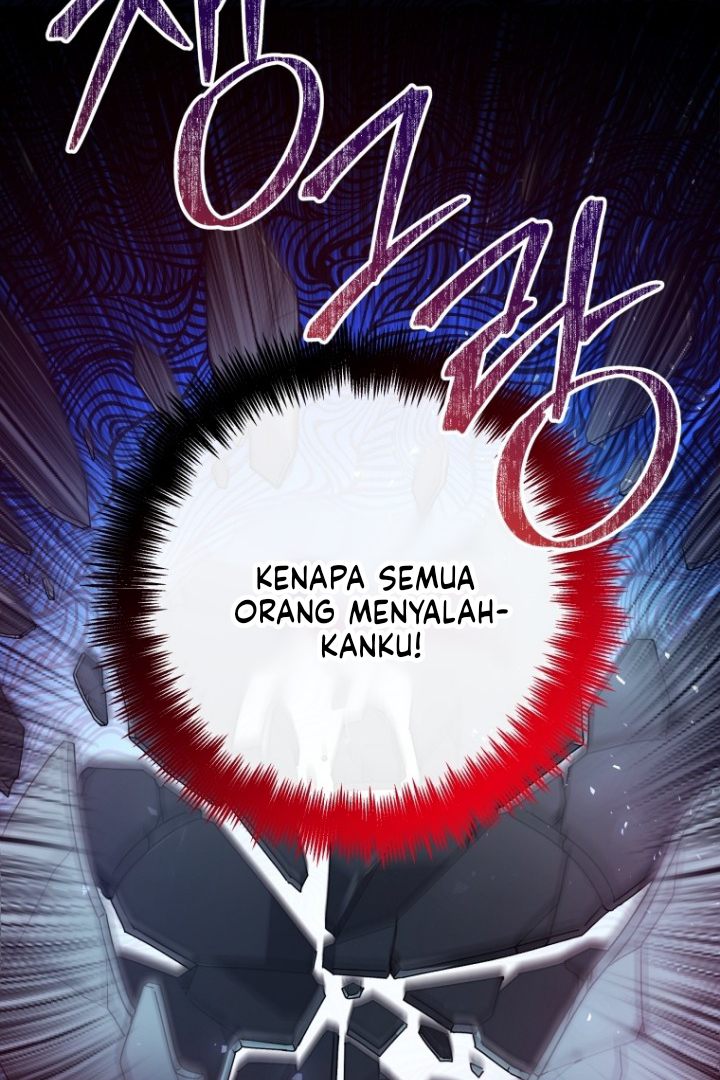 Black Killer Whale Baby Chapter 30 - Halaman 11