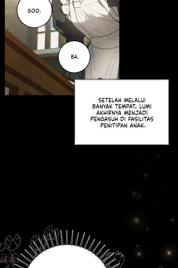 Black Killer Whale Baby Chapter 30 - Halaman 14